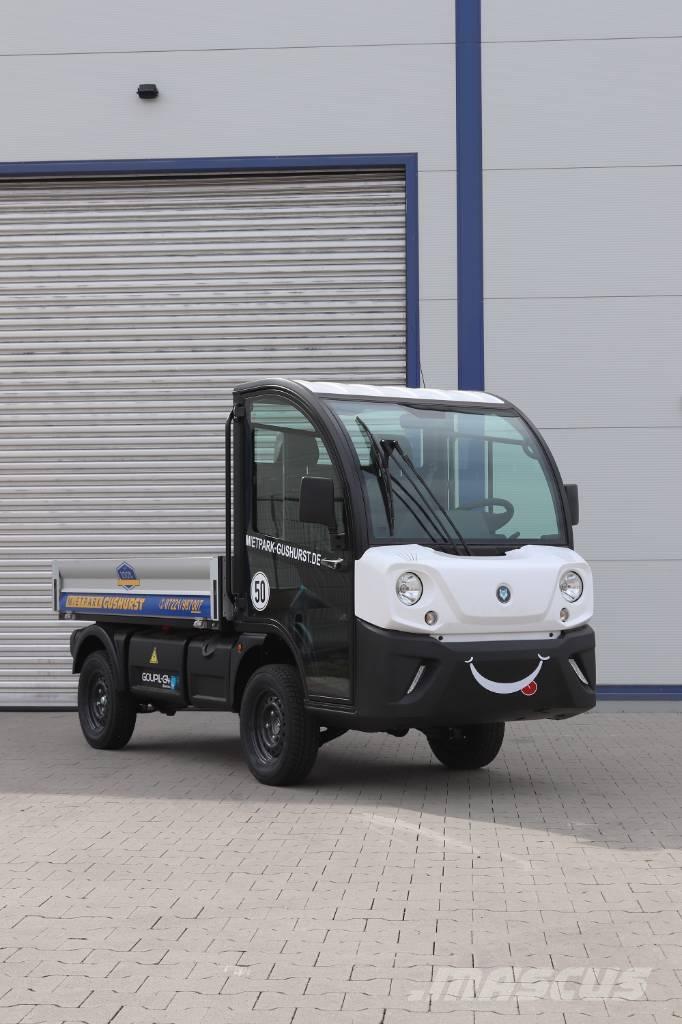 Goupil G4 Pomožni stroji