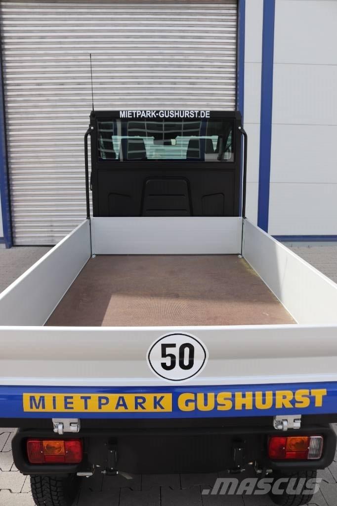 Goupil G4 Pomožni stroji