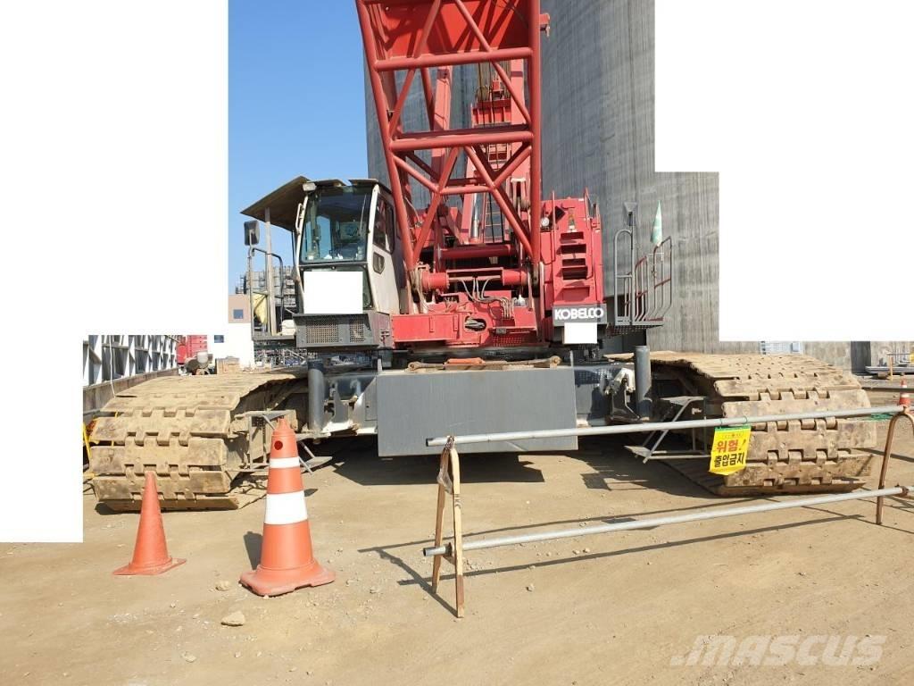 Kobelco CKE 2500 Dvigala na gosenicah