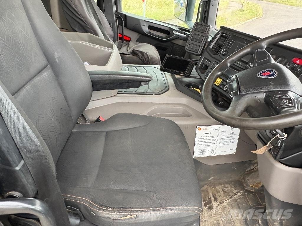 Scania XT450 Kiper tovornjaki
