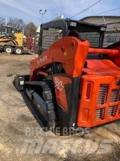 Kubota SVL 75-2 Skid steer mini nakladalci