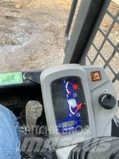 Kubota SVL 75-2 Skid steer mini nakladalci