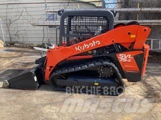 Kubota SVL 75-2 Skid steer mini nakladalci