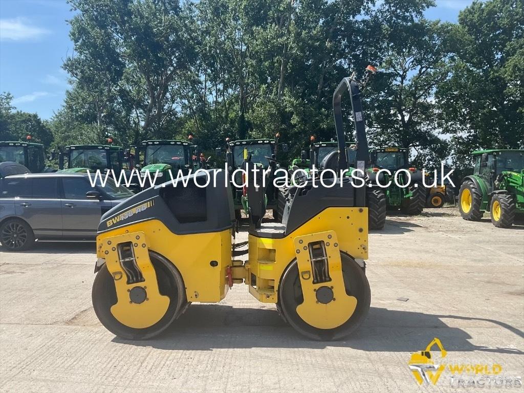 Bomag BW 138 AD-5 Dvojni valjarji