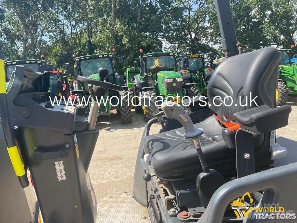 Bomag BW 138 AD-5 Dvojni valjarji