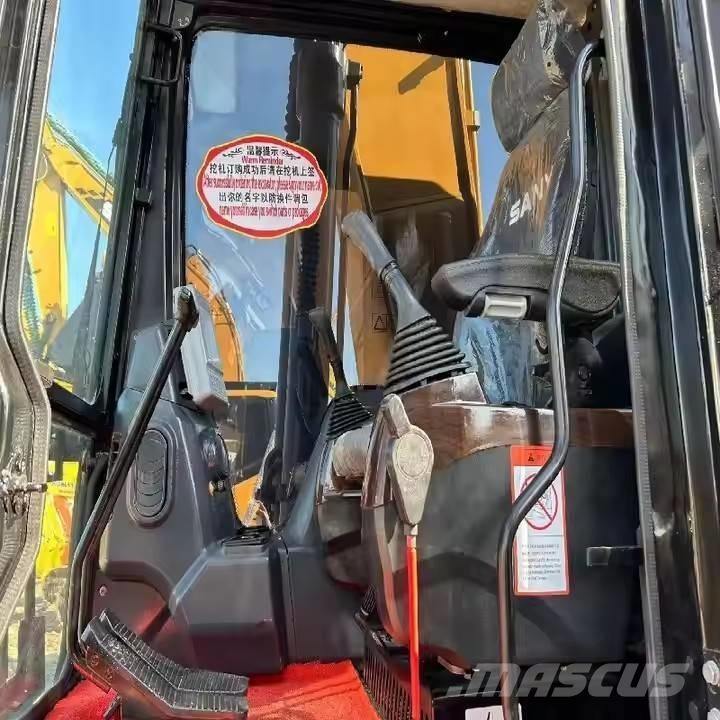 Sany SY 215 C Bagri goseničarji