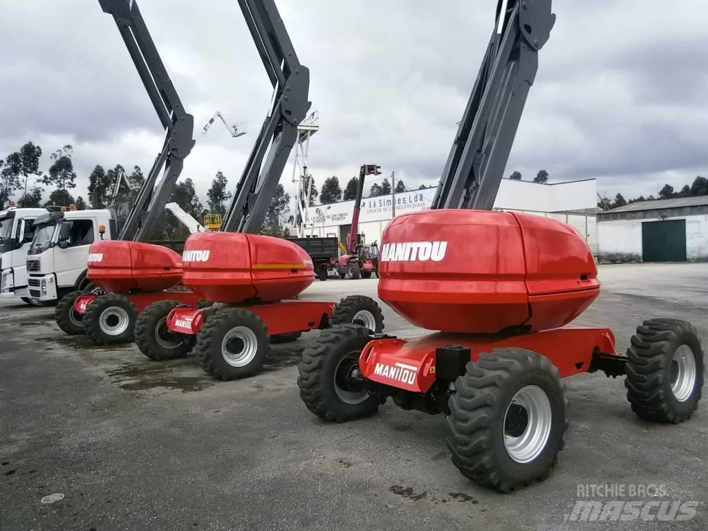 Manitou ATJ180 Zglobne samohodne dvižne ploščadi