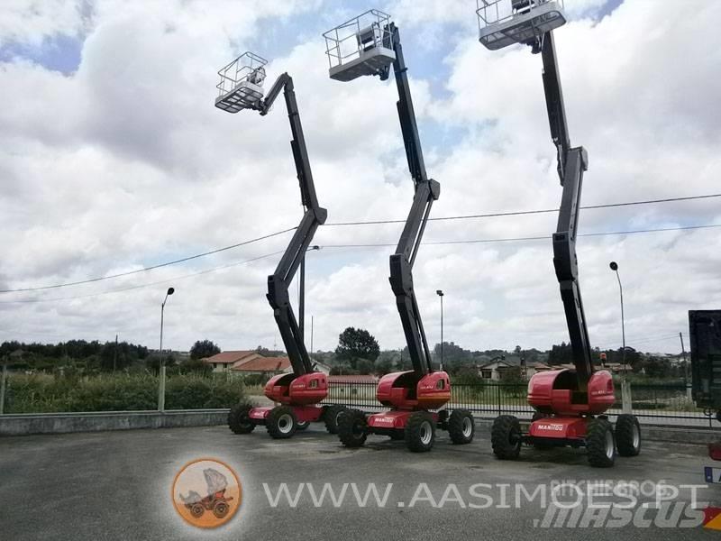 Manitou ATJ180 Zglobne samohodne dvižne ploščadi