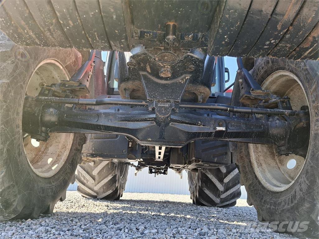 Steyr 4110 PROFI Traktorji