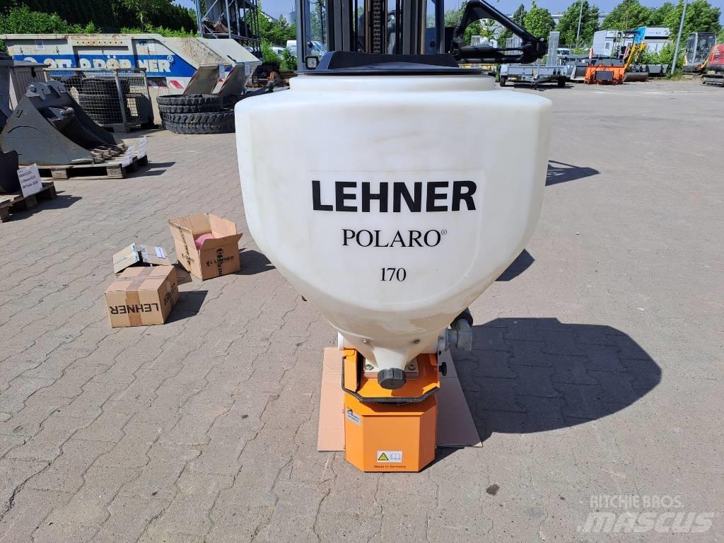 Lehner Polaro 170 Drugi deli