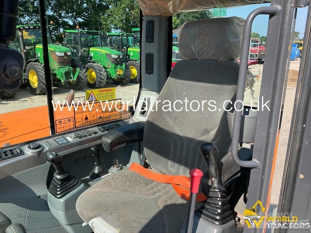 Doosan DX 85 R-3 Midi bagri 7t – 12t