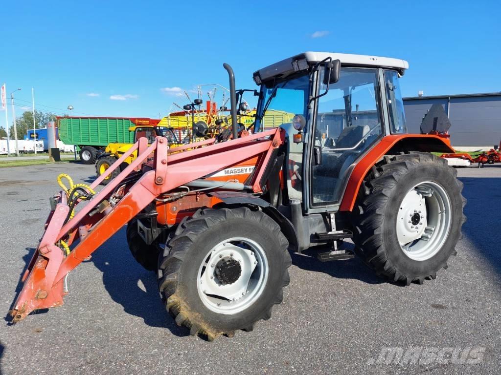 Massey Ferguson 4245 Traktorji