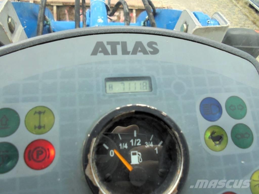Atlas AR 65 Super Kolesni nakladalci
