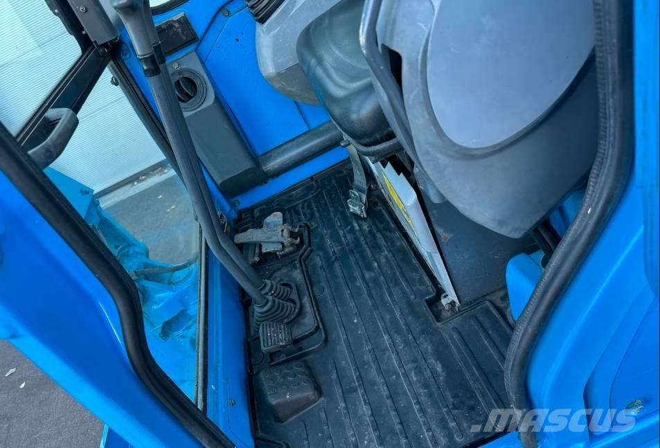 Kubota U25 -3 Mini bagri <7t