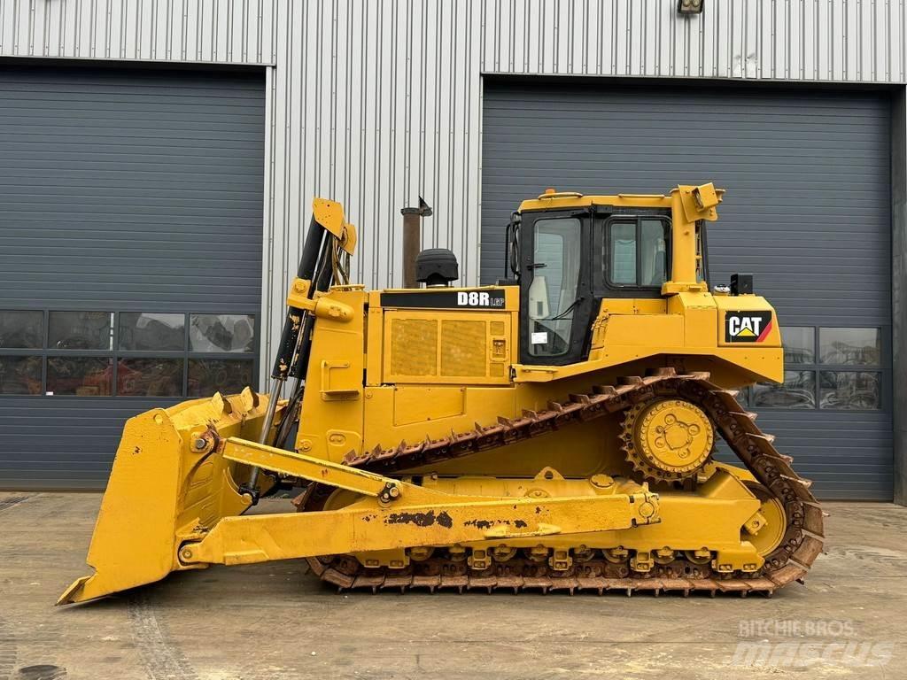 CAT D8R LGP Buldožerji goseničarji