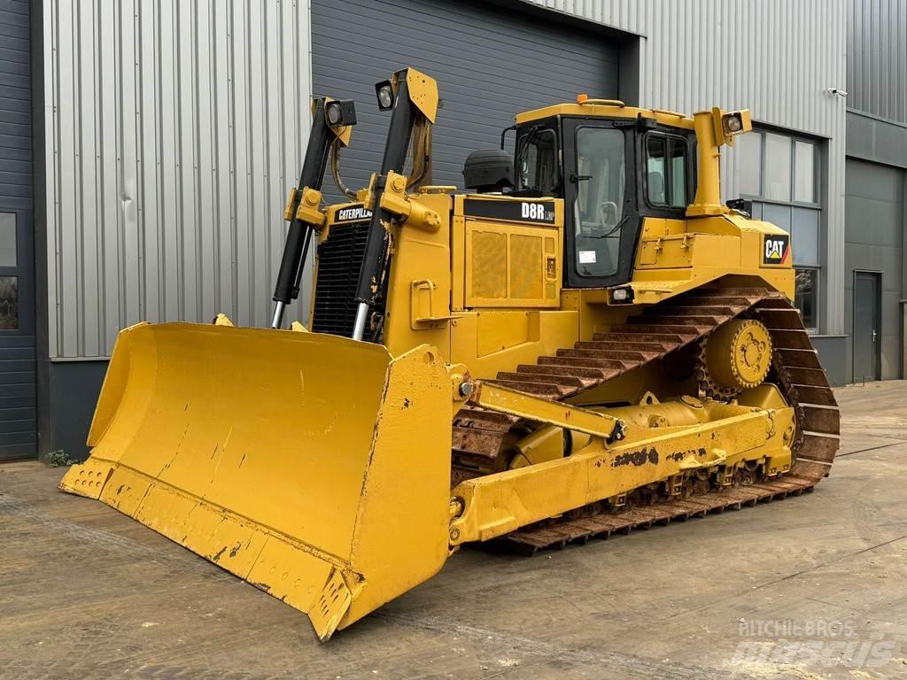 CAT D8R LGP Buldožerji goseničarji