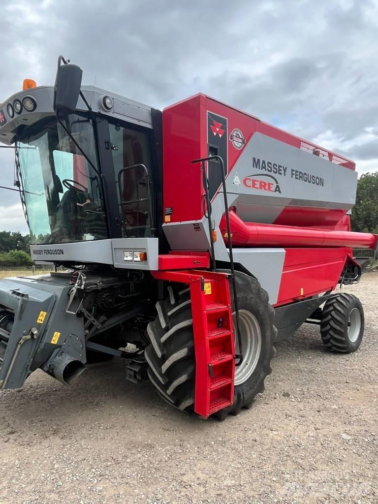 Massey Ferguson 7274 Kombajni