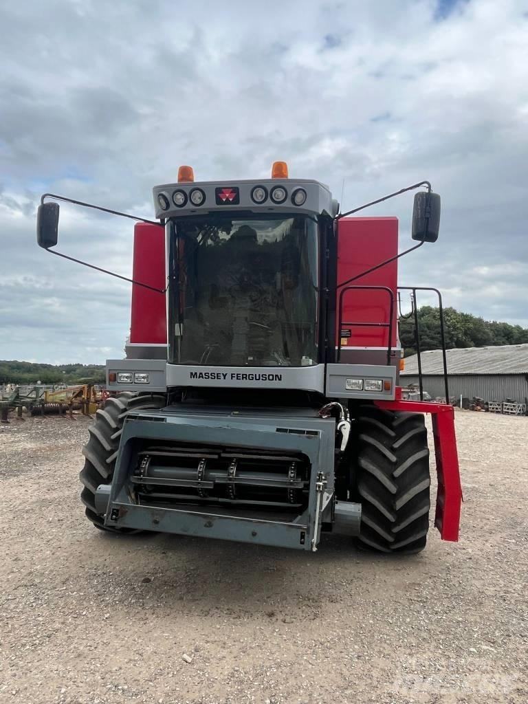 Massey Ferguson 7274 Kombajni