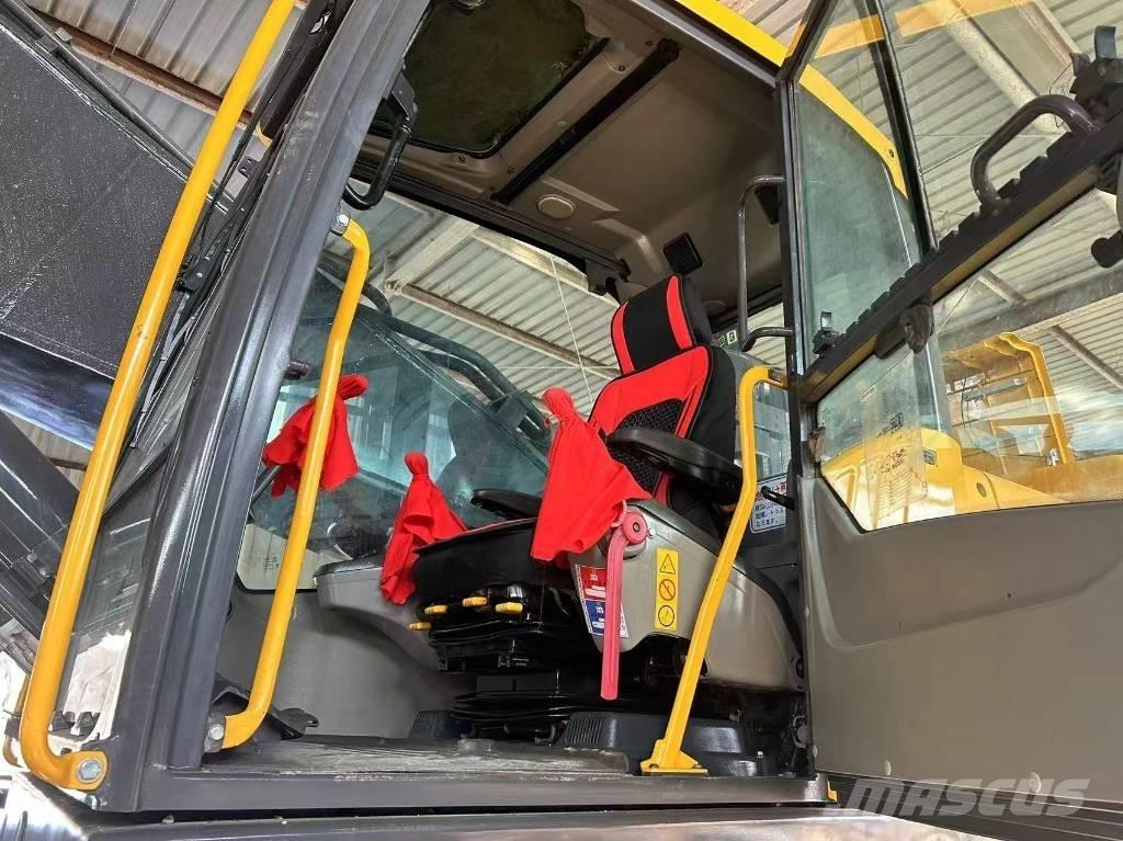 Volvo EC 480 D L Bagri goseničarji