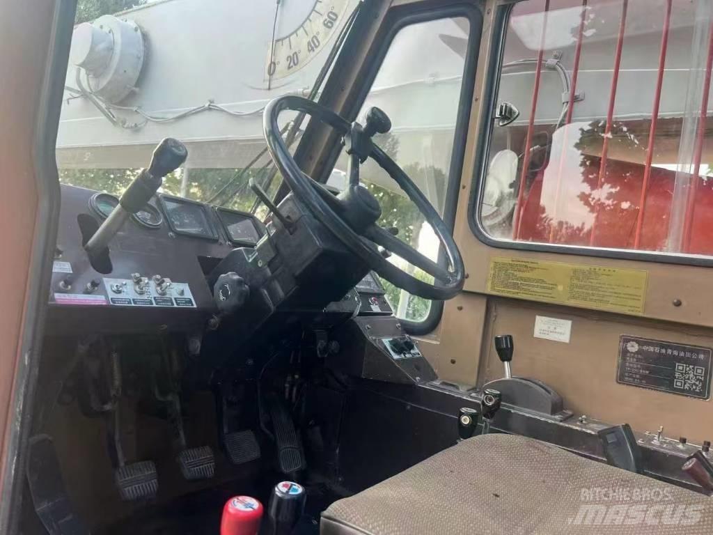 Tadano TR 250 EX Rabljeni žerjavi za vsak teren