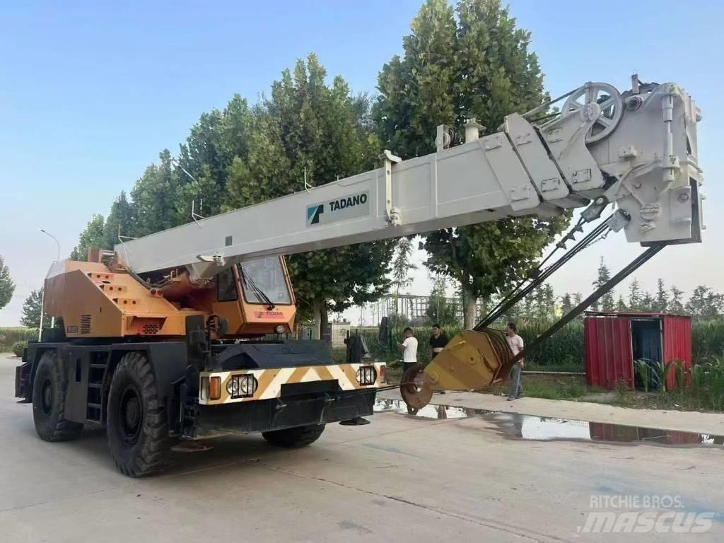 Tadano TR 250 EX Rabljeni žerjavi za vsak teren