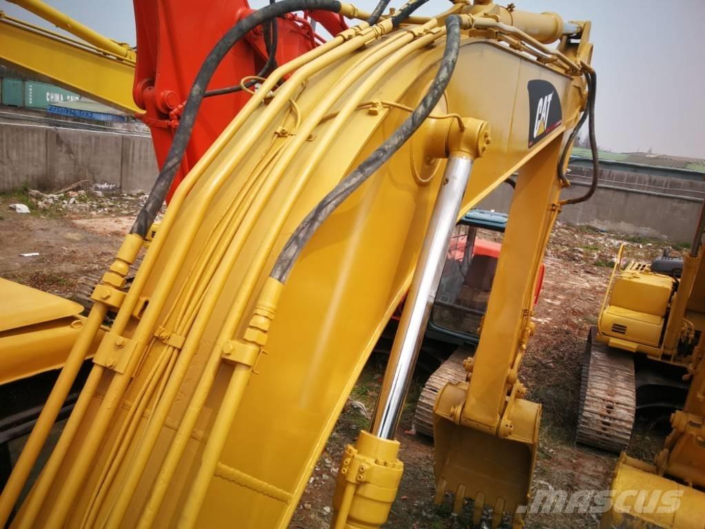 CAT 320 B L Bagri goseničarji