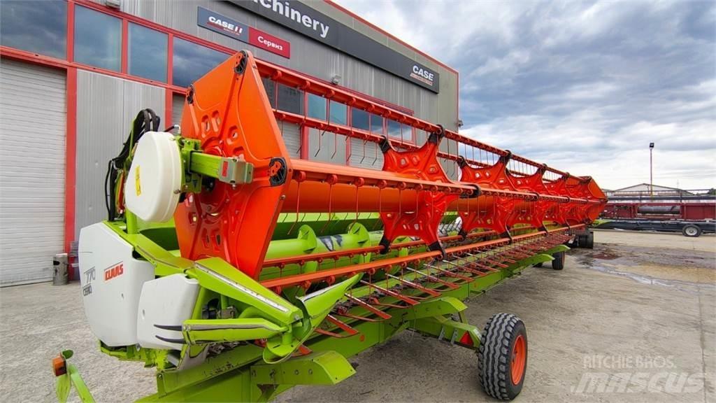 CLAAS CERIO 770 Glave za kombajne