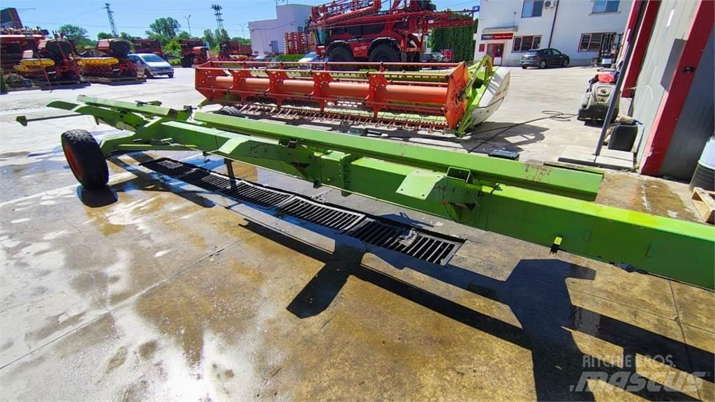CLAAS CERIO 770 Glave za kombajne