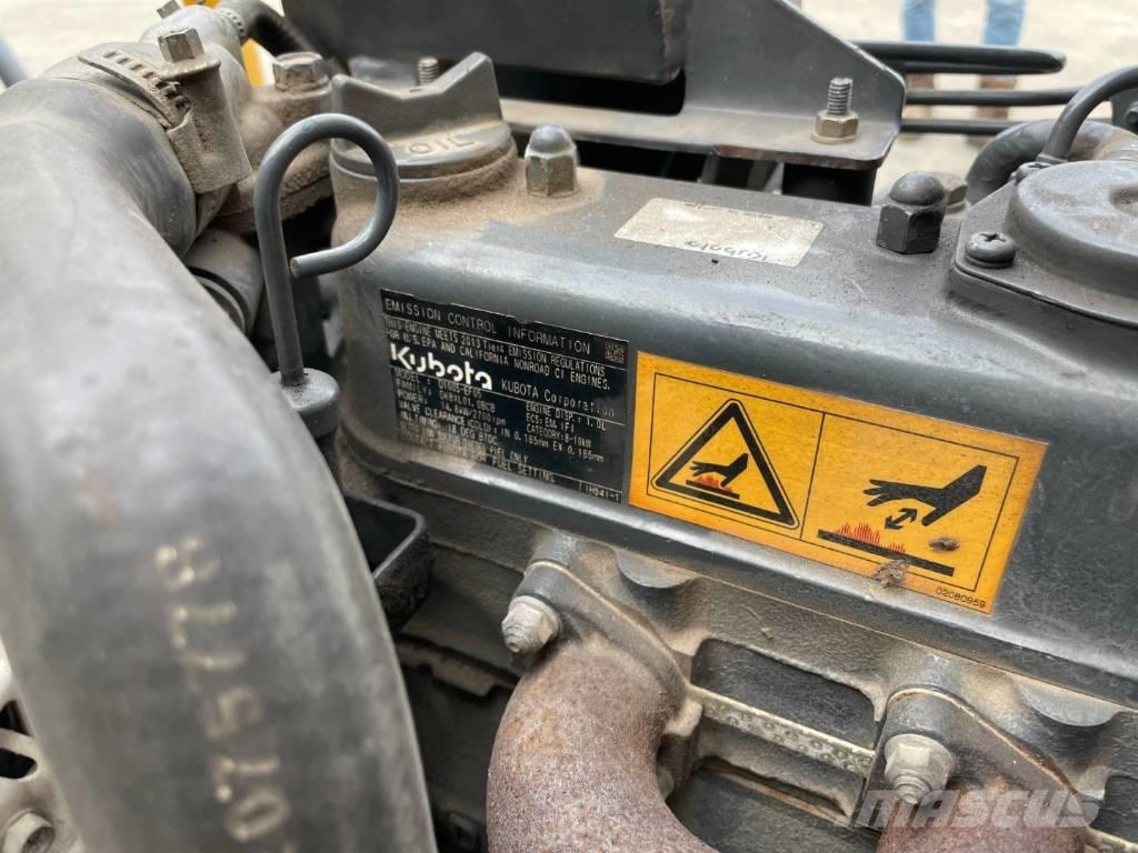 Hamm HD 10 VV Dvojni valjarji