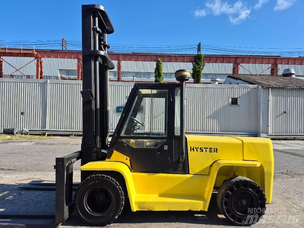 Hyster H 155 XL 2 Viličarji - drugo
