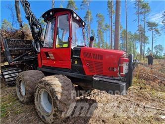 Komatsu 865 Forwarderji