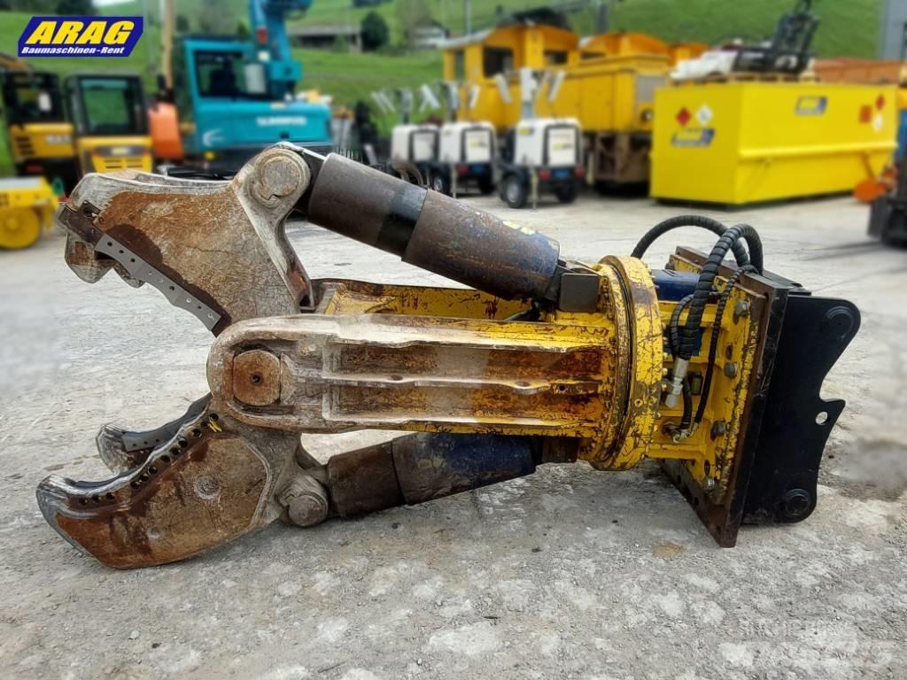  Hydremag MSP 950 Drobilci za gradbeništvo