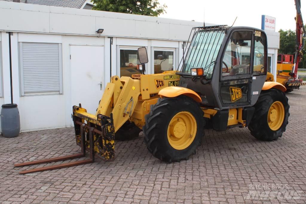 JCB 530-70 Teleskopski viličarji