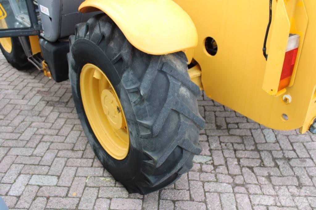 JCB 530-70 Teleskopski viličarji