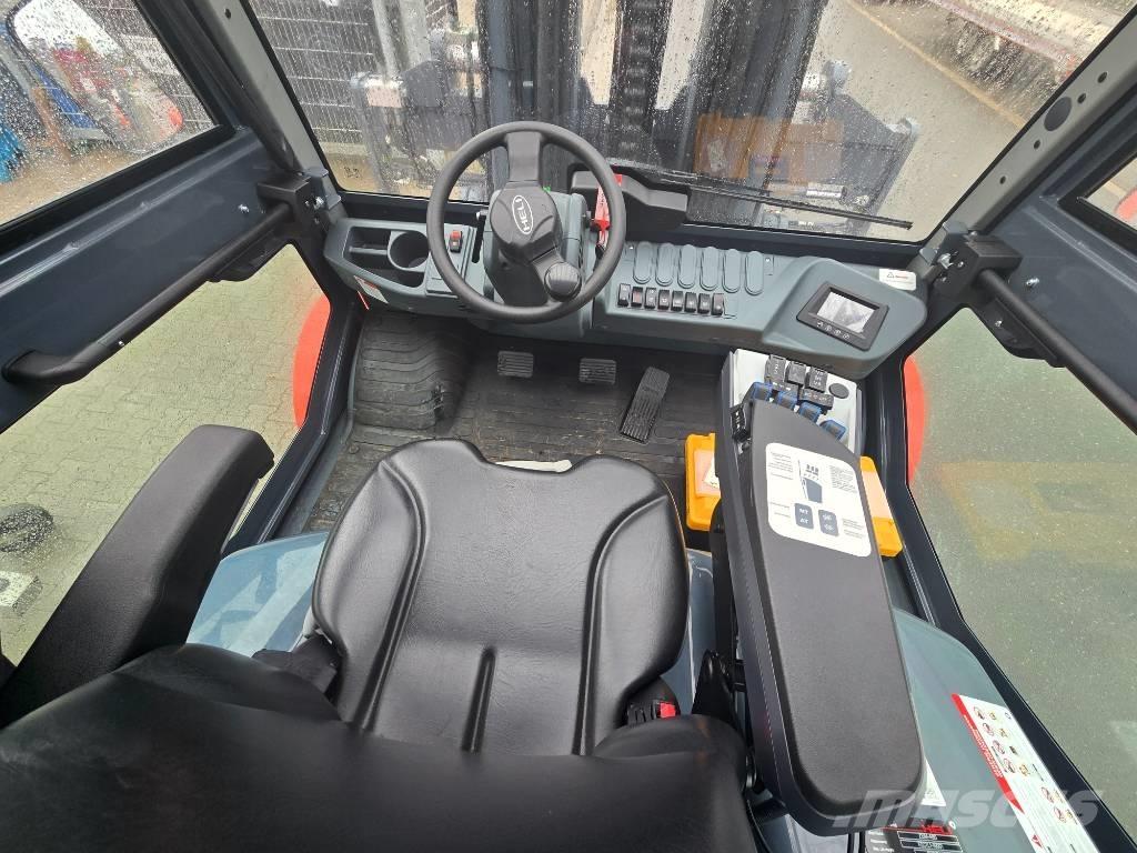 Heli CPCD 100 CU1G3 Dizelski viličarji