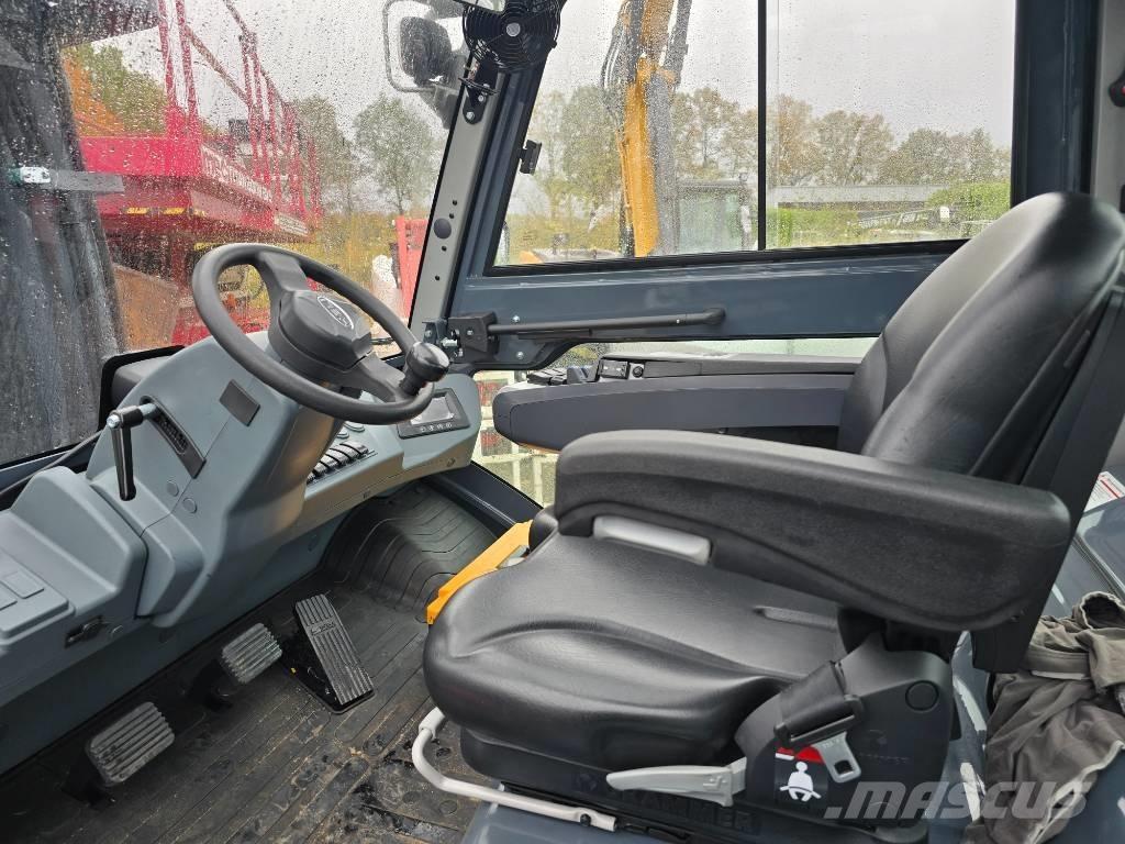 Heli CPCD 100 CU1G3 Dizelski viličarji