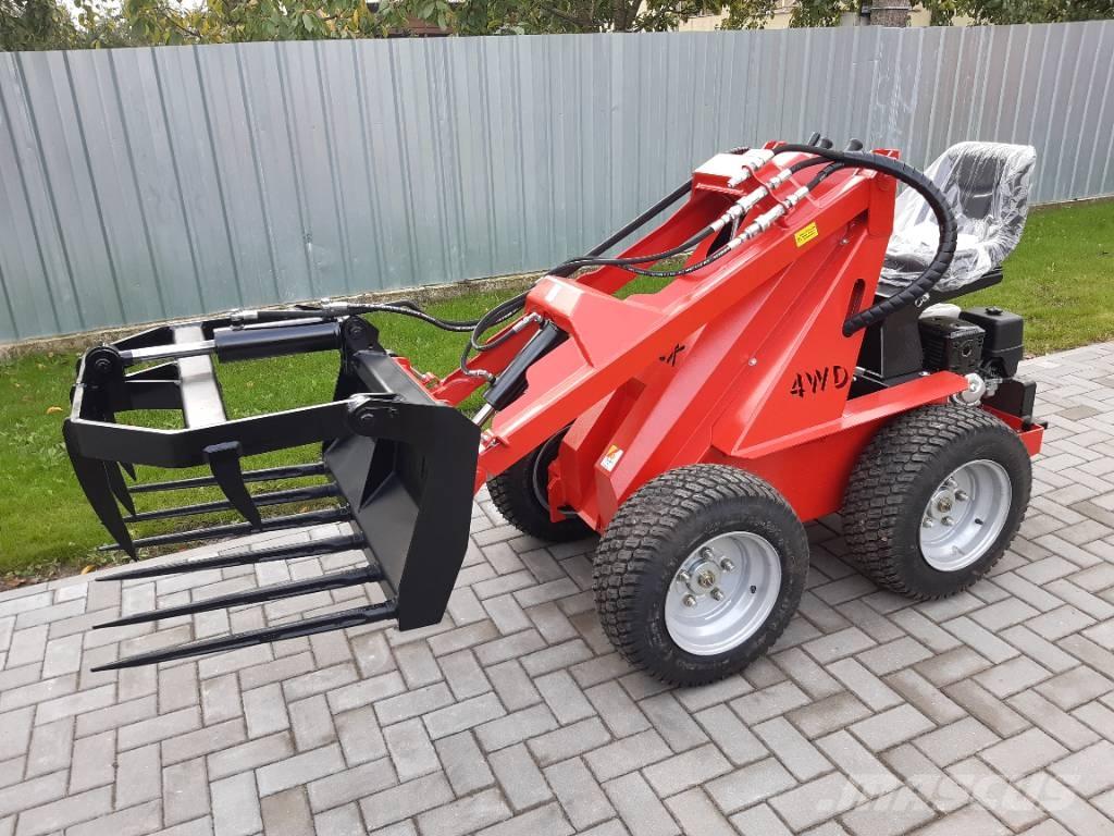 AFA ROCK 5k Mini nakladalci