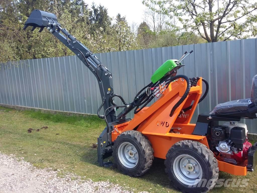 AFA ROCK 5k Mini nakladalci