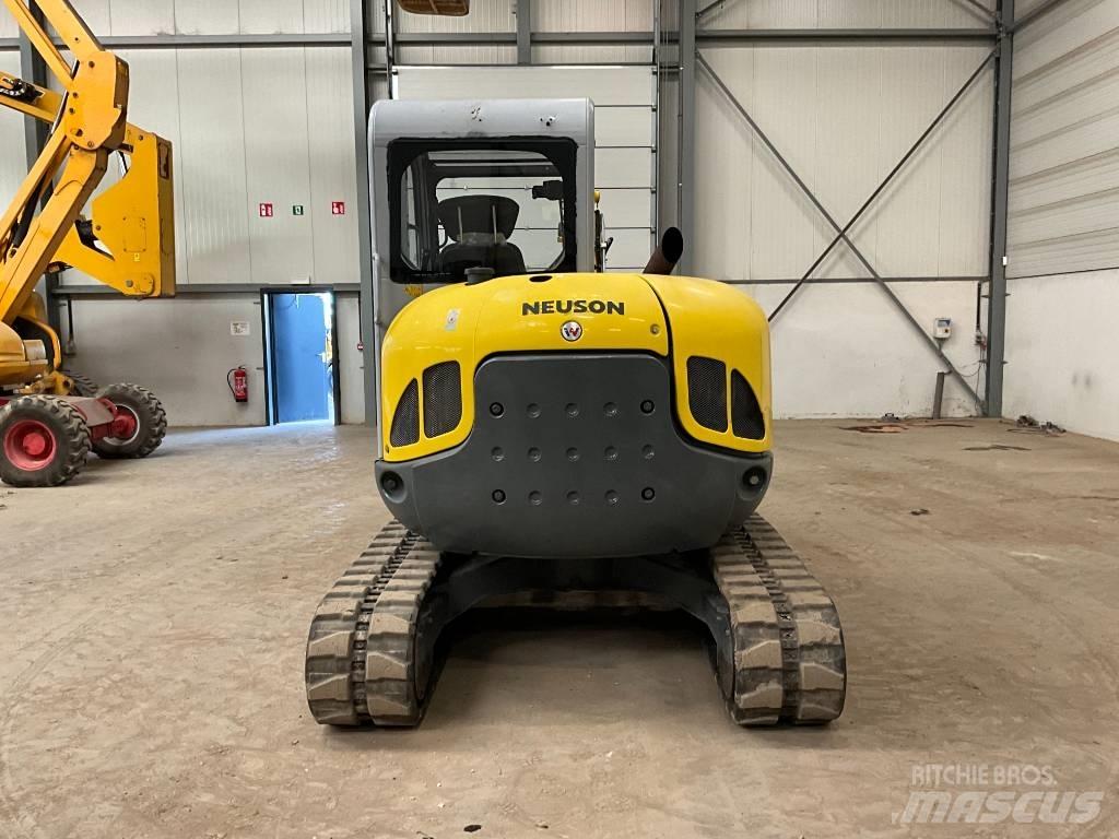 Neuson EZ 53 Mini bagri <7t