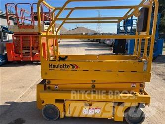 Haulotte Optimum  8 Škarjaste dvižne ploščadi
