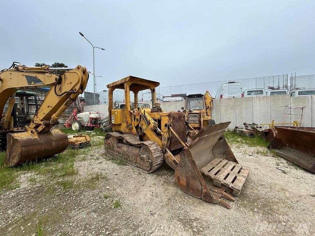 CAT 941B Kolesni nakladalci