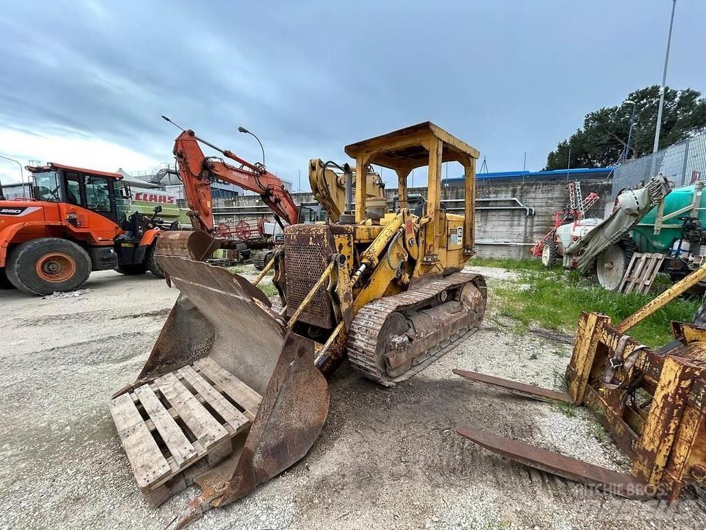 CAT 941B Kolesni nakladalci