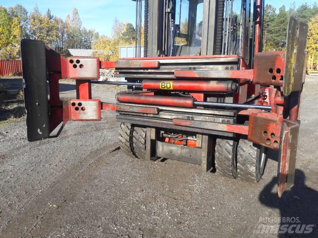  BD pihti RT 65265 Prijemala za role
