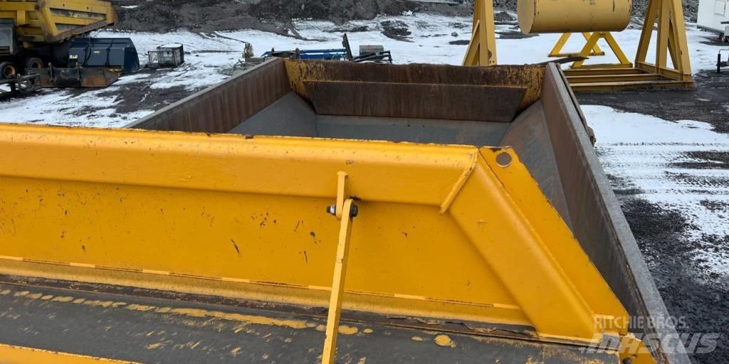 Volvo A 60 H Zglobni demperji
