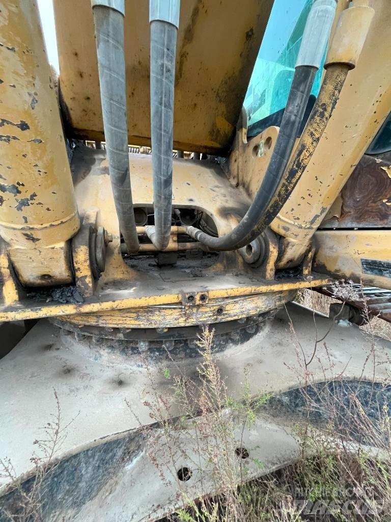 CAT 330 CL Bagri goseničarji