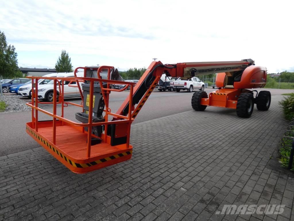 JLG 660 SJ Bomlift Zglobne dvižne ploščadi