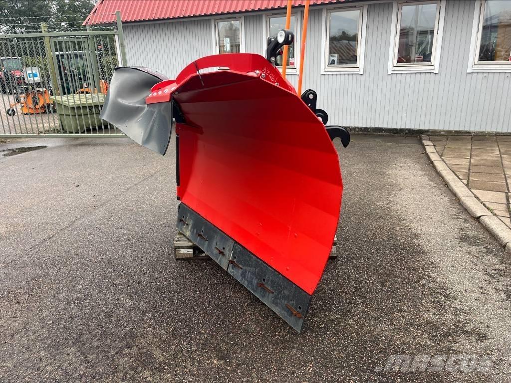 Tokvam VT 320 Snežne deske in plugi