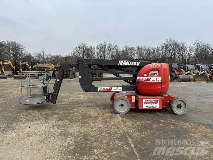 Manitou 150AETJ-C Zglobne dvižne ploščadi