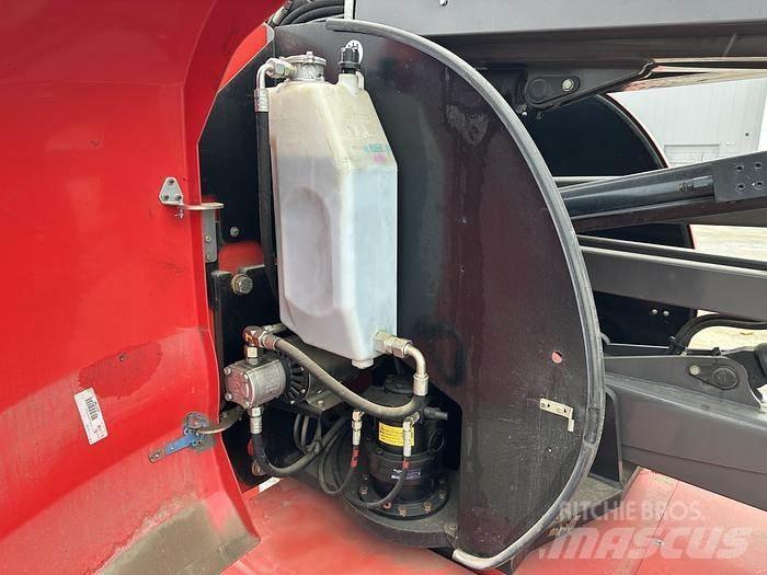 Manitou 150AETJ-C Zglobne dvižne ploščadi