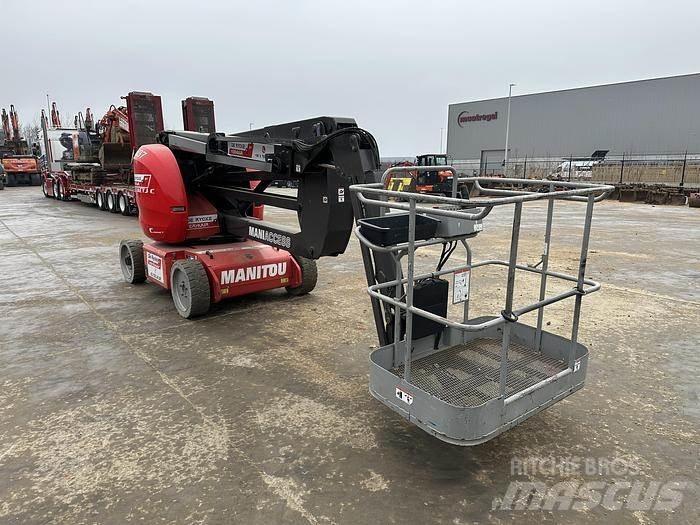 Manitou 150AETJ-C Zglobne dvižne ploščadi